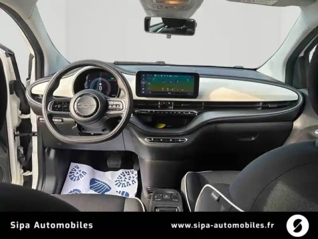 Fiat 500 e 118 ch — photo 15