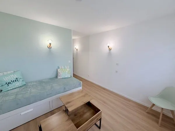 Appartement 1 pièce 18 m²