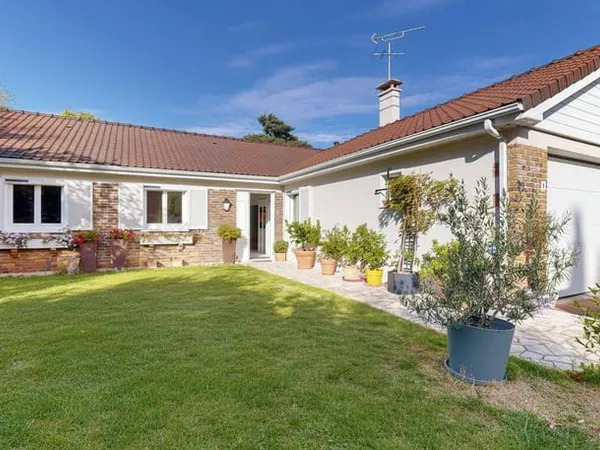Maison 7 pièces 125 m²