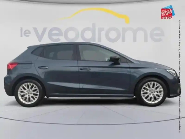 Seat Ibiza 1.0 tsi 115ch fr — photo 4