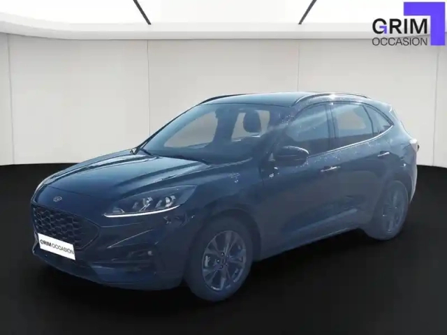 Ford Kuga 2.5 duratec 190 ch flexifuel fhev e85 powershift