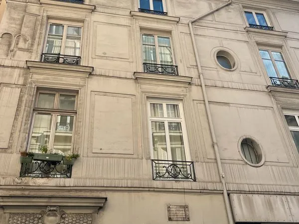 Paris 2 Vente studio