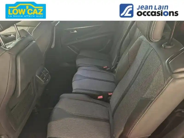 Peugeot 5008 bluehdi 130ch s&amp;s eat8 — photo 17