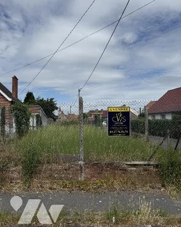 Terrain 289 m²