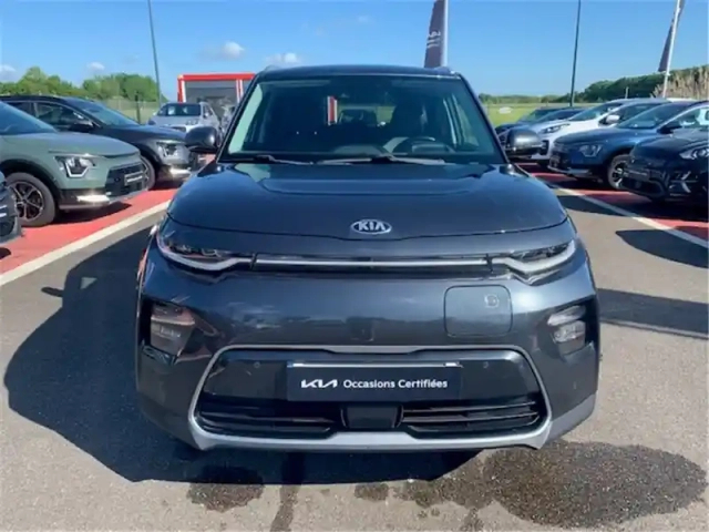 Kia E-Soul electrique 204 ch — photo 94
