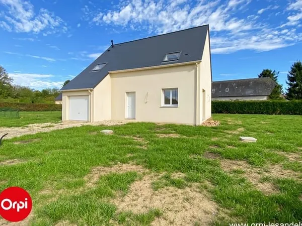 Maison 6 pièces 118 m²