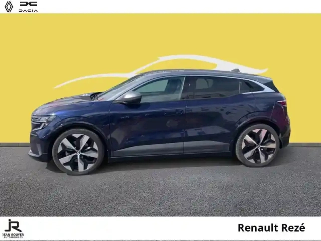Renault Megane e-tech electric ev60 220ch techno optimum charge — photo 10