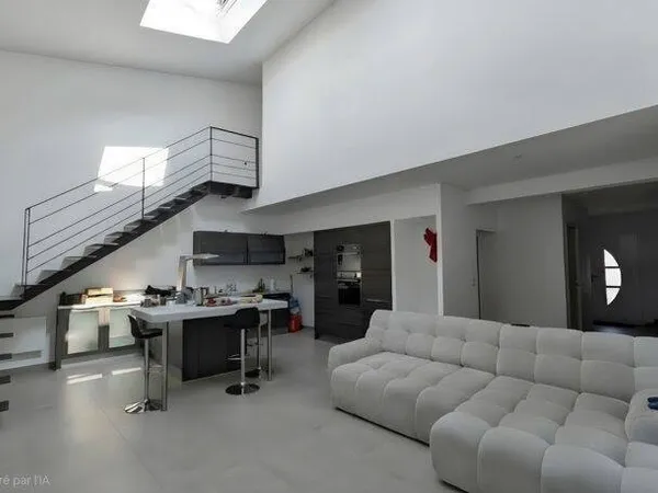 Maison 3 pièces 88 m²
