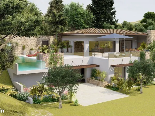 Maison 8 pièces 200 m²