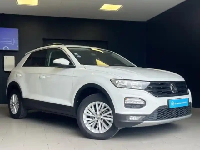 Volkswagen T-Roc 1.0 tsi 115ch lounge euro6d-t — photo 6