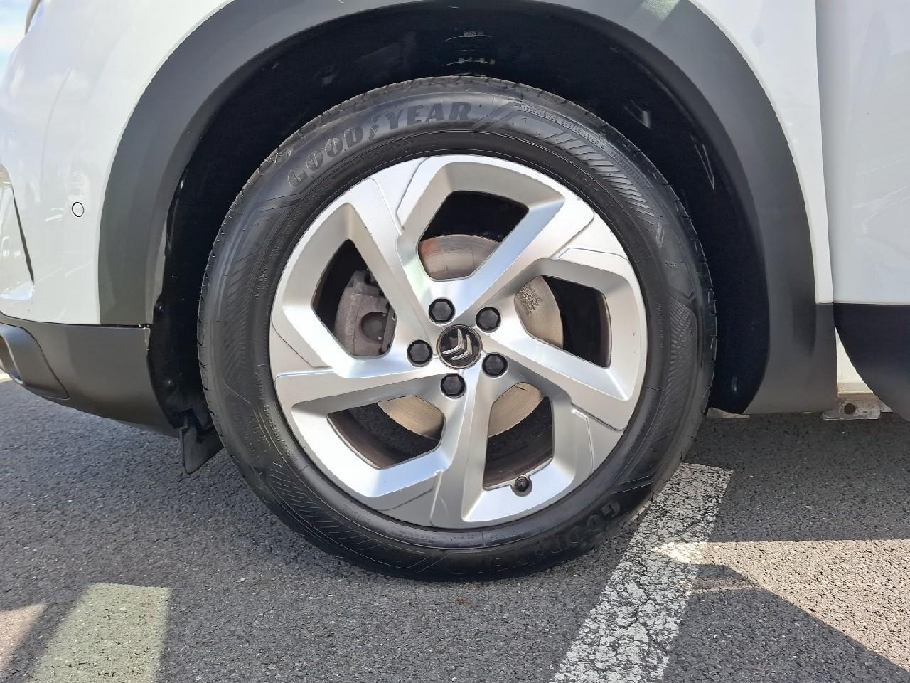 Citroën C5 Aircross bluehdi 130ch s&s business e6.d — photo 11
