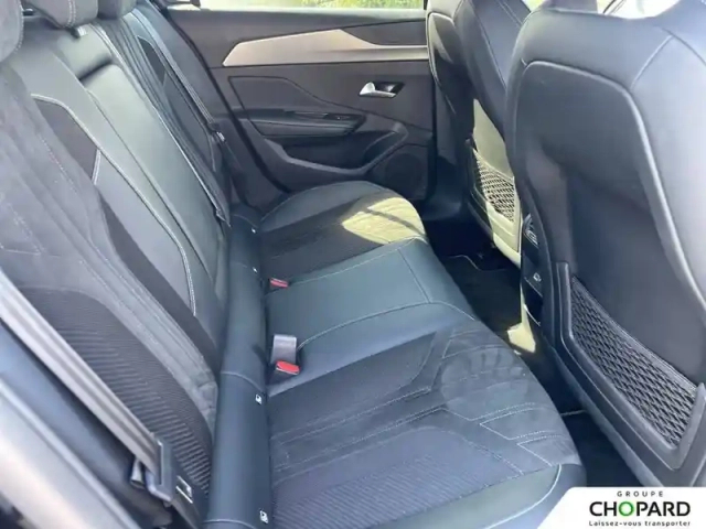 Peugeot 308 phev 180 e-eat8 — photo 20