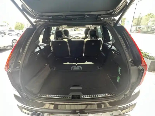 Volvo Xc90 t8 awd hybride rechargeable 455 ch geartronic 8 7pl — photo 57