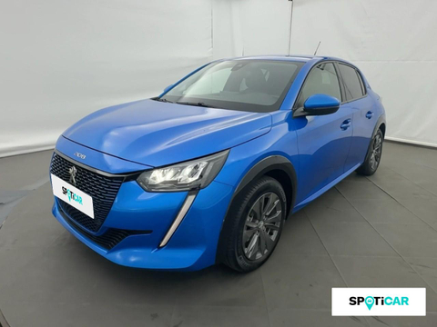 Peugeot 208 e-208 136ch allure