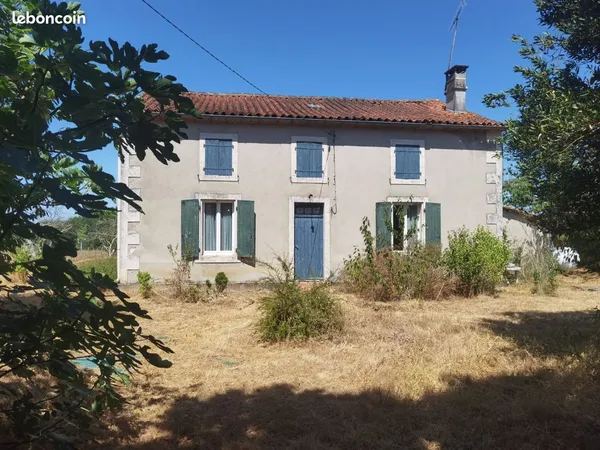 Maison 3 pièces 88 m²