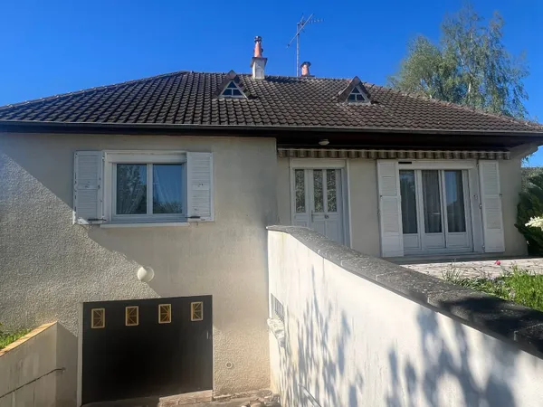 Maison 3 pièces 100 m²