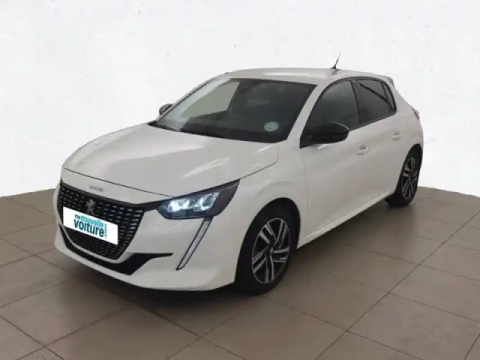 Peugeot 208 puretech 100 s&amp;s eat8