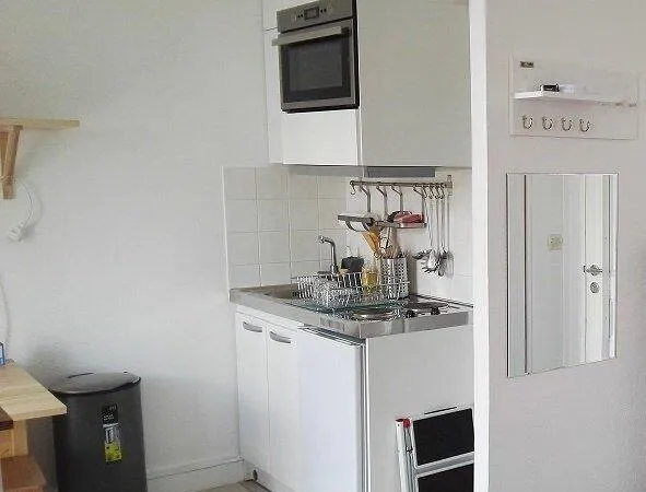 Appartement 1 pièce 16 m²