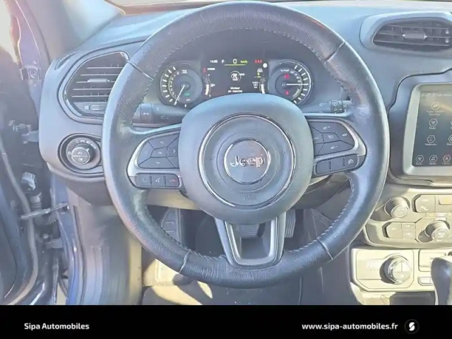 Jeep Renegade 1.3 gse t4 240 ch phev at6 4xe eawd — photo 74