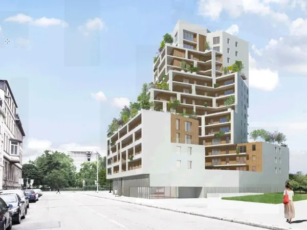 Appartement T2