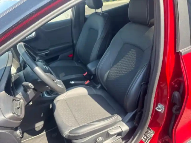 Ford Puma 1.0 flexifuel 125ch s&amp;s mhev titanium x — photo 10