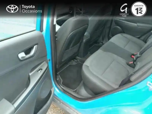 Hyundai Kona electric 39kwh - 136ch intuitive — photo 12