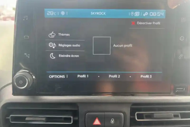 Citroën Berlingo taille m bluehdi 130 s&amp;s bvm6 — photo 23
