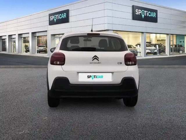 Citroën C3 bluehdi 100 ch bvm6 plus — photo 4