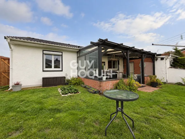 Maison à vendre de 3 pièces de 93 m²