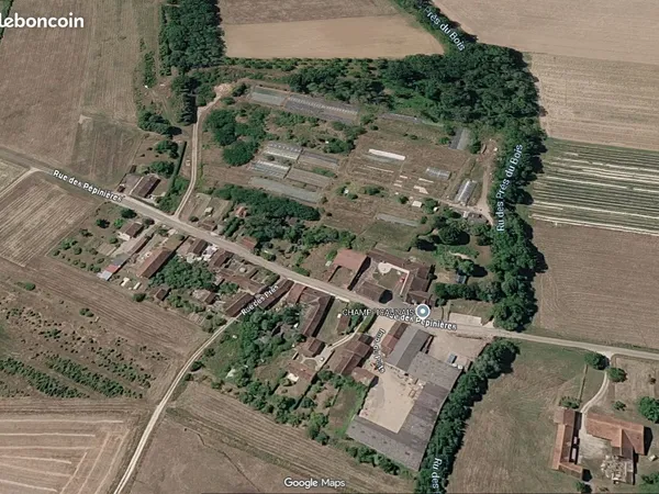 Terrain à bâtir 761 m² - Zone UA - Ligny-le-Châtel (89)