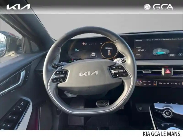 Kia Ev6 229ch gt-line 2wd — photo 6