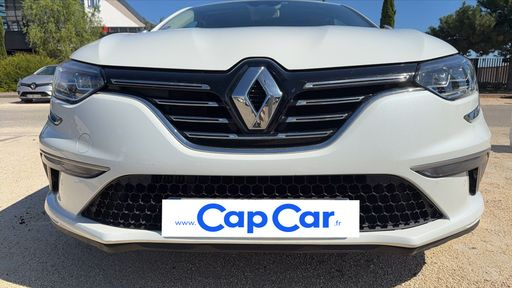 Renault Megane 1.2 TCe 130 Energy - GT Line – 2018 – 99525 km – Essence – Boîte Manuelle — photo 17