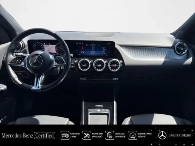Mercedes Gla 180 d 116ch progressive line 8g-dct — photo 6