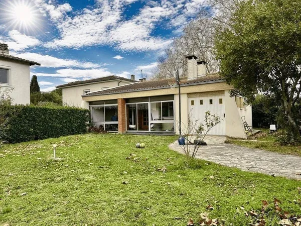 Maison de plain-pied 4 pièces 83 m²