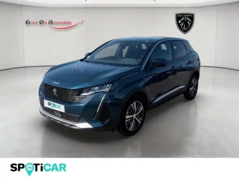 Peugeot 3008 1.5 bluehdi 130ch s&amp;s allure pack eat8