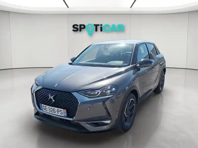 Ds Ds 3 crossback bluehdi 130ch rivoli automatique