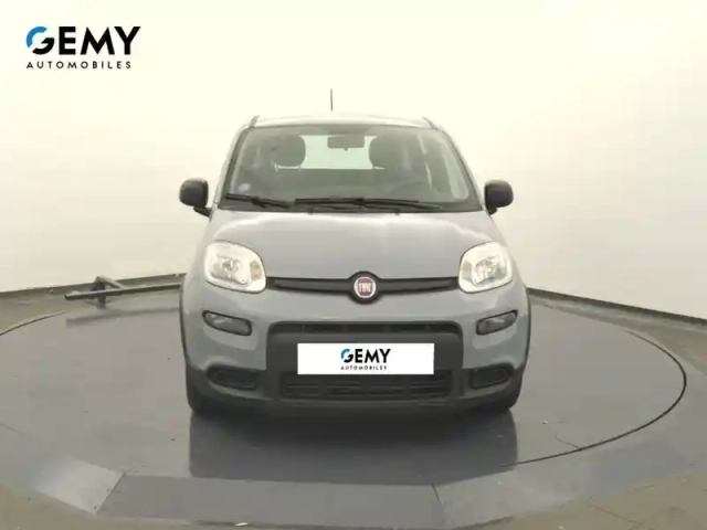 Fiat Panda 1.0 70 ch hybrid bsg s/s — photo 40
