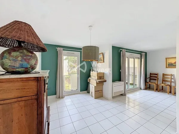 Appartement 4 pièces 97 m²