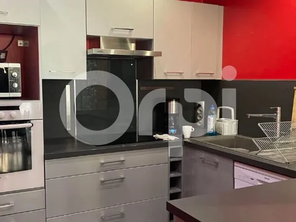 Appartement 5 pièces 95 m²