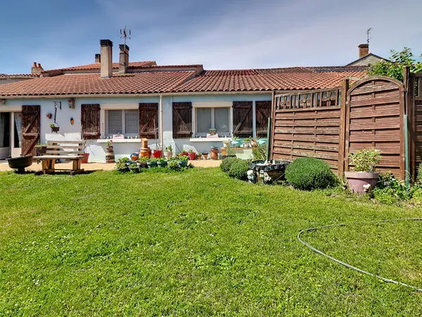 Maison 6 pièces 170 m²