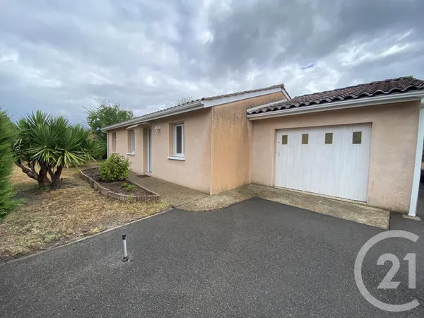 Maison 4 pièces 74 m²