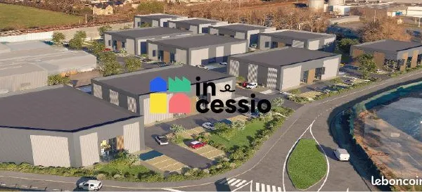 Local commercial 7 160 m²