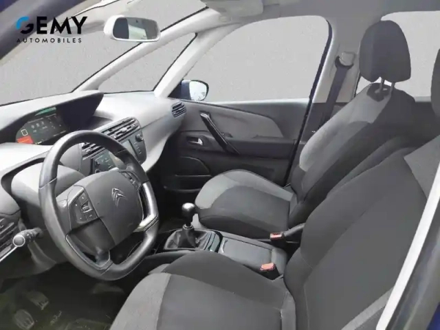 Citroën C4 picasso puretech 130 s&amp;s — photo 9