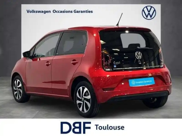 Volkswagen Up ! 2.0 1.0 65 bluemotion technology bvm5 active — photo 3
