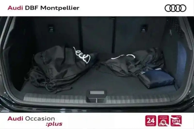 Audi A3 pi sportback 45 tfsi e 272 ch s troni — photo 2