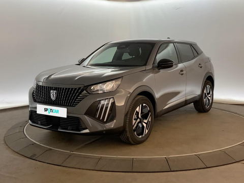 Peugeot 2008 hybrid 145 ch e-dcs6 allure
