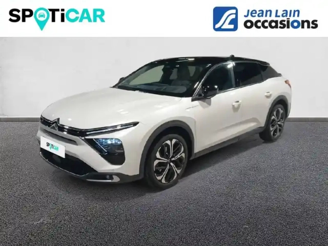 Citroën C5 x puretech 130 s&amp;s eat8