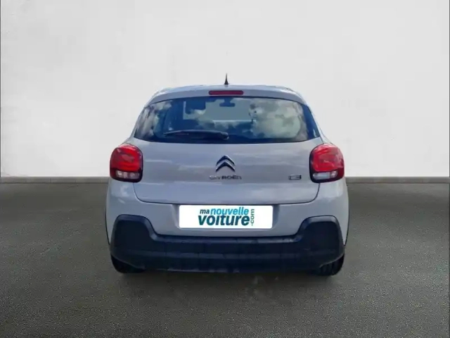 Citroën C3 puretech 83 s&amp;s bvm5 — photo 55