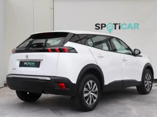 Peugeot 2008 1.2 puretech 100ch s&amp;s active business — photo 5
