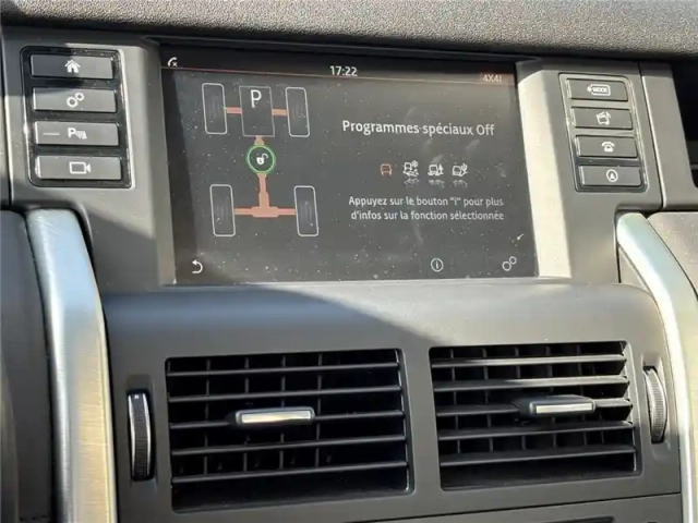 Land Rover Discovery Sport mark iv td4 180ch bva — photo 49